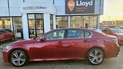 2017 (67) LEXUS GS 300h 2.5 Premier 4dr CVT 4913113