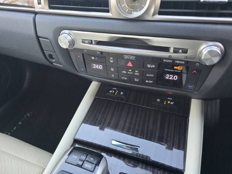 2017 (67) LEXUS GS 300h 2.5 Premier 4dr CVT 4913143