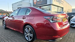 2017 (67) LEXUS GS 300h 2.5 Premier 4dr CVT 4913112