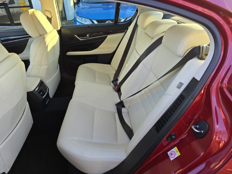 2017 (67) LEXUS GS 300h 2.5 Premier 4dr CVT 4913122