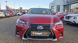 2017 (67) LEXUS GS 300h 2.5 Premier 4dr CVT 4913101