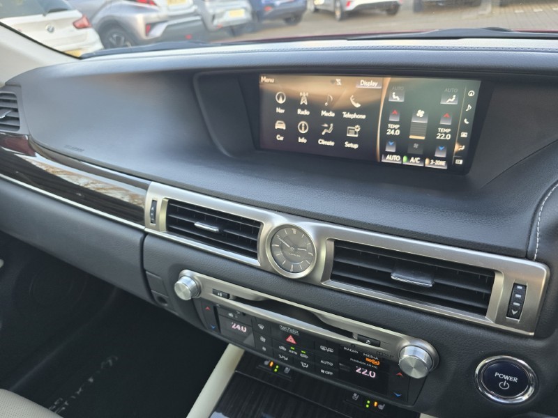 2017 (67) LEXUS GS 300h 2.5 Premier 4dr CVT 4913146