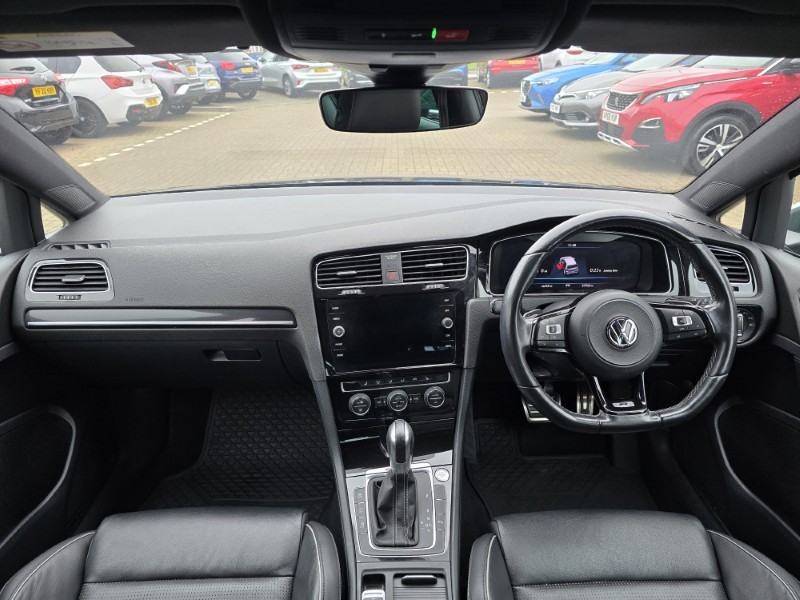 2019 (19) VOLKSWAGEN GOLF 2.0 TSI 300 R 5dr 4MOTION DSG 4906200
