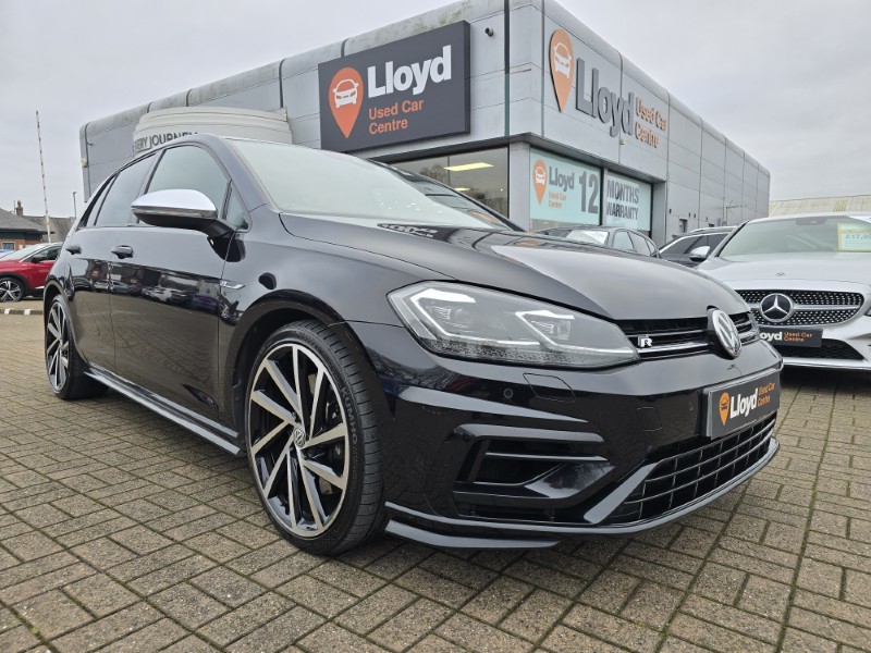 2019 (19) VOLKSWAGEN GOLF 2.0 TSI 300 R 5dr 4MOTION DSG 4906179