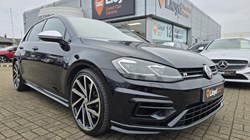 2019 (19) VOLKSWAGEN GOLF 2.0 TSI 300 R 5dr 4MOTION DSG 4906179
