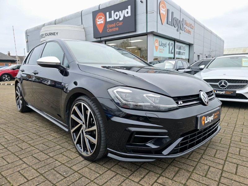 2019 (19) VOLKSWAGEN GOLF 2.0 TSI 300 R 5dr 4MOTION DSG