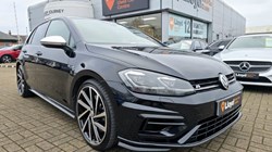 2019 (19) VOLKSWAGEN GOLF 2.0 TSI 300 R 5dr 4MOTION DSG 4906181