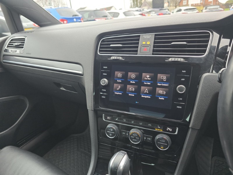 2019 (19) VOLKSWAGEN GOLF 2.0 TSI 300 R 5dr 4MOTION DSG 4906225