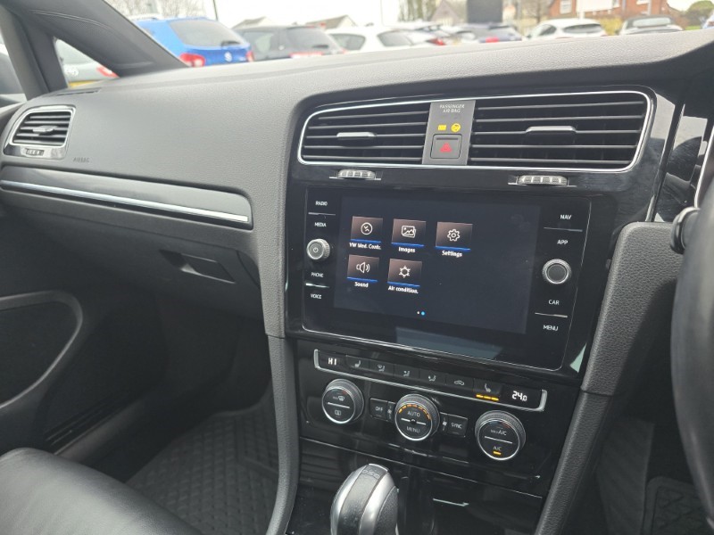 2019 (19) VOLKSWAGEN GOLF 2.0 TSI 300 R 5dr 4MOTION DSG 4906226