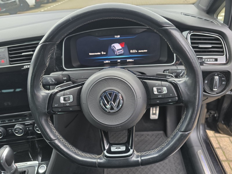 2019 (19) VOLKSWAGEN GOLF 2.0 TSI 300 R 5dr 4MOTION DSG 4906213