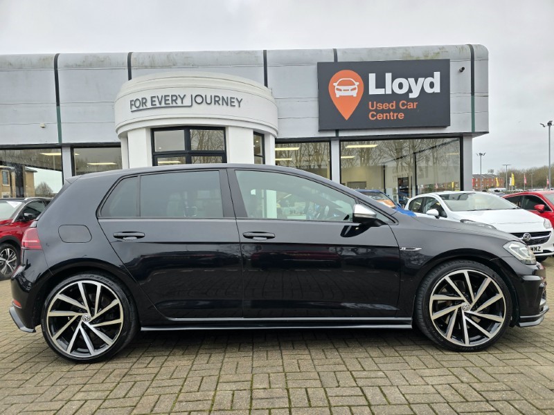 2019 (19) VOLKSWAGEN GOLF 2.0 TSI 300 R 5dr 4MOTION DSG 4906173