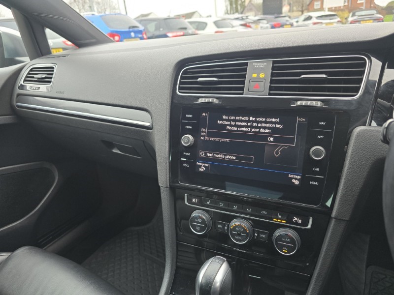 2019 (19) VOLKSWAGEN GOLF 2.0 TSI 300 R 5dr 4MOTION DSG 4906222