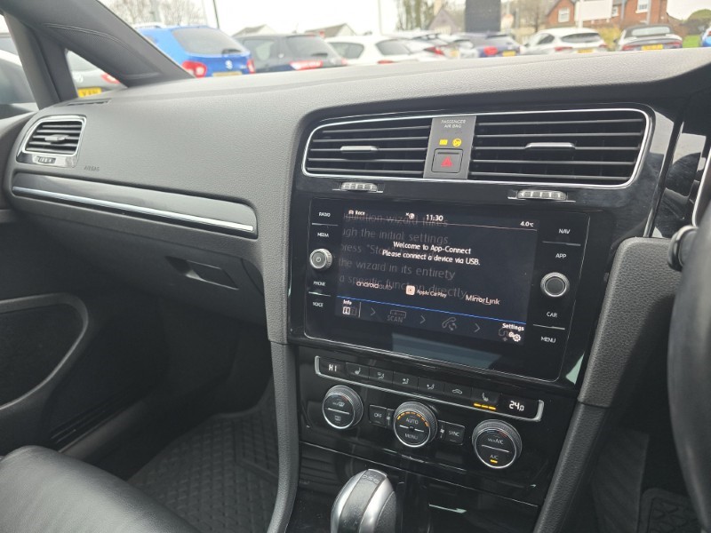 2019 (19) VOLKSWAGEN GOLF 2.0 TSI 300 R 5dr 4MOTION DSG 4906224