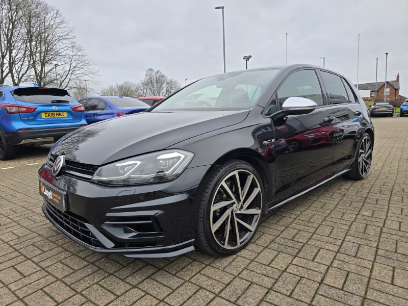 2019 (19) VOLKSWAGEN GOLF 2.0 TSI 300 R 5dr 4MOTION DSG 4906185