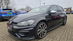 2019 (19) VOLKSWAGEN GOLF 2.0 TSI 300 R 5dr 4MOTION DSG 4906185
