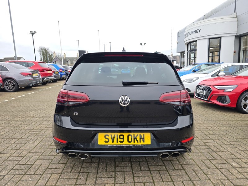 2019 (19) VOLKSWAGEN GOLF 2.0 TSI 300 R 5dr 4MOTION DSG 4906189