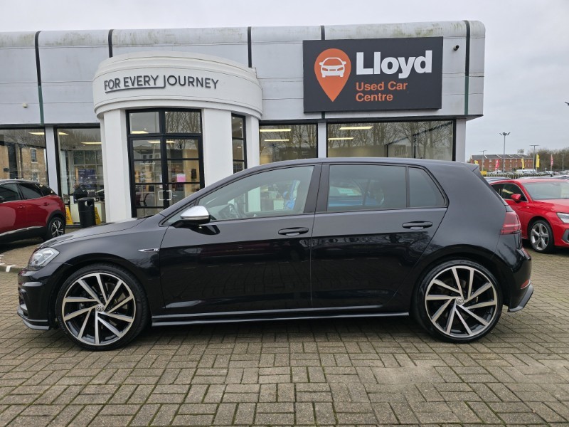 2019 (19) VOLKSWAGEN GOLF 2.0 TSI 300 R 5dr 4MOTION DSG 4906192