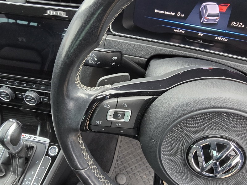 2019 (19) VOLKSWAGEN GOLF 2.0 TSI 300 R 5dr 4MOTION DSG 4906212