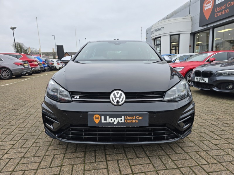 2019 (19) VOLKSWAGEN GOLF 2.0 TSI 300 R 5dr 4MOTION DSG 4906182