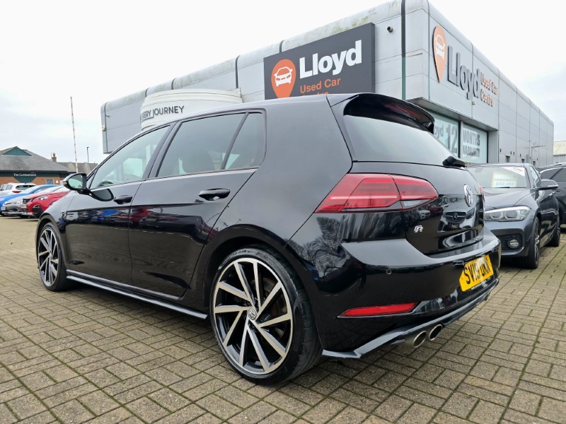 2019 (19) VOLKSWAGEN GOLF 2.0 TSI 300 R 5dr 4MOTION DSG 4906190