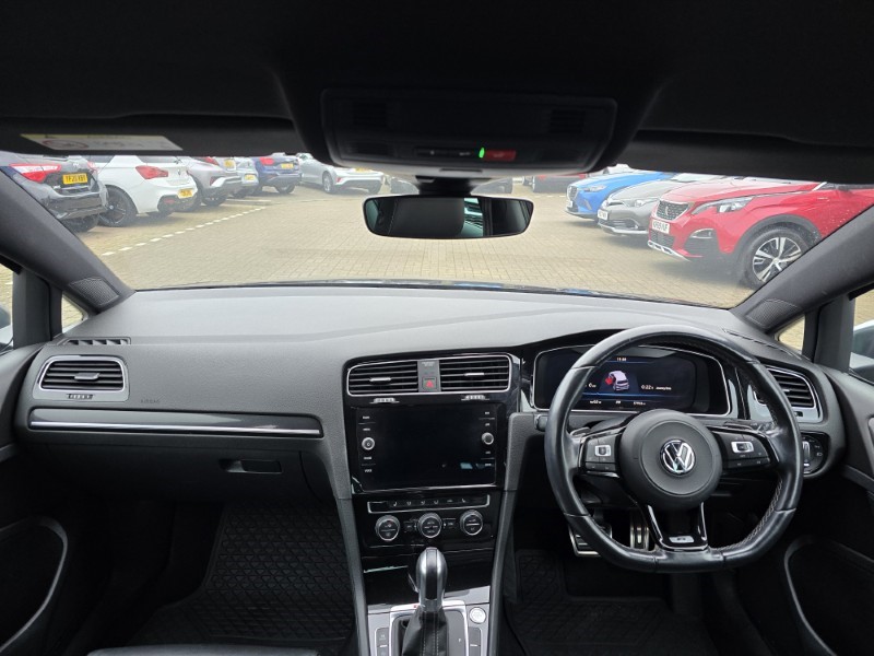 2019 (19) VOLKSWAGEN GOLF 2.0 TSI 300 R 5dr 4MOTION DSG 4906201