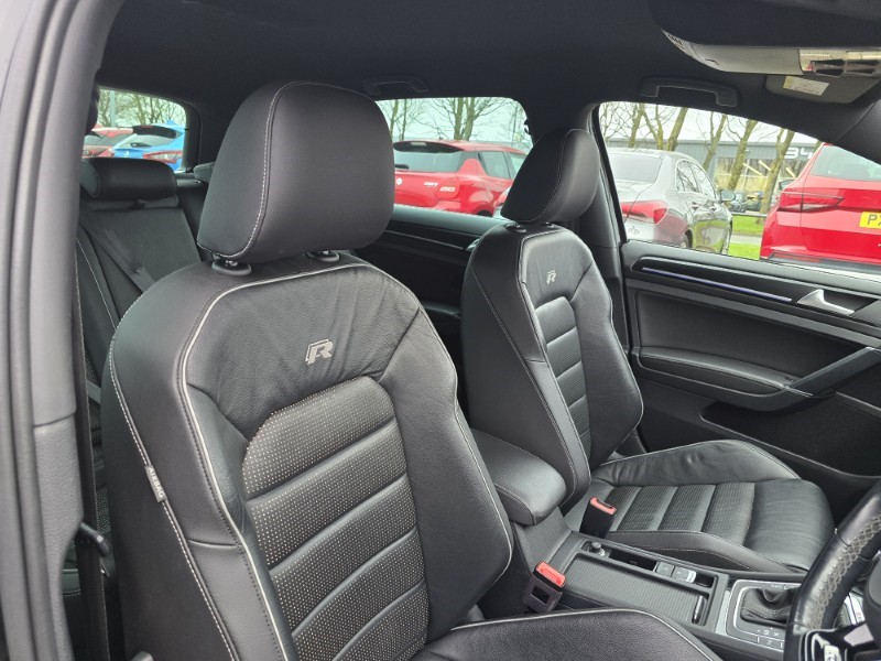 2019 (19) VOLKSWAGEN GOLF 2.0 TSI 300 R 5dr 4MOTION DSG 4906209