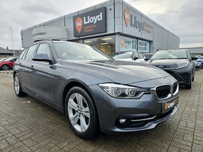 2018 (18) BMW 3 SERIES 318d Sport 5dr
