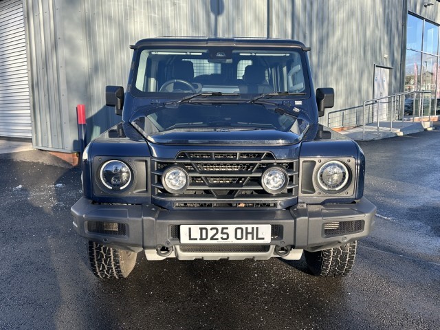 2025 (25) INEOS GRENADIER 3.0 TD 6dr Auto 4931327