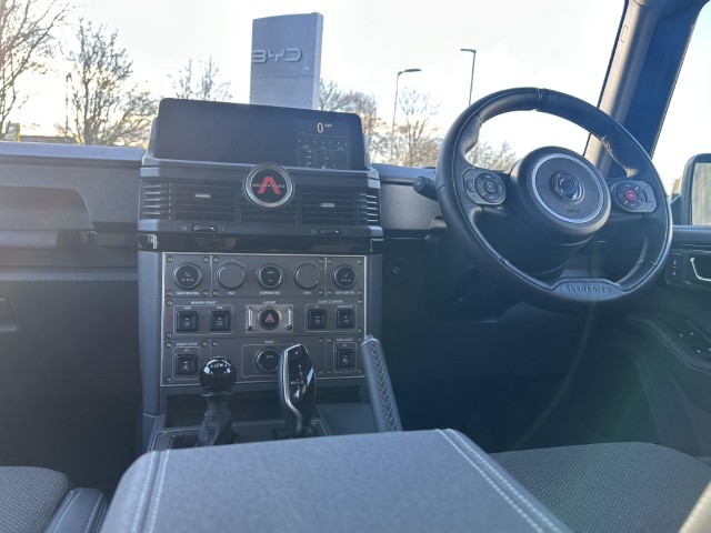 2025 (25) INEOS GRENADIER 3.0 TD 6dr Auto 4931336