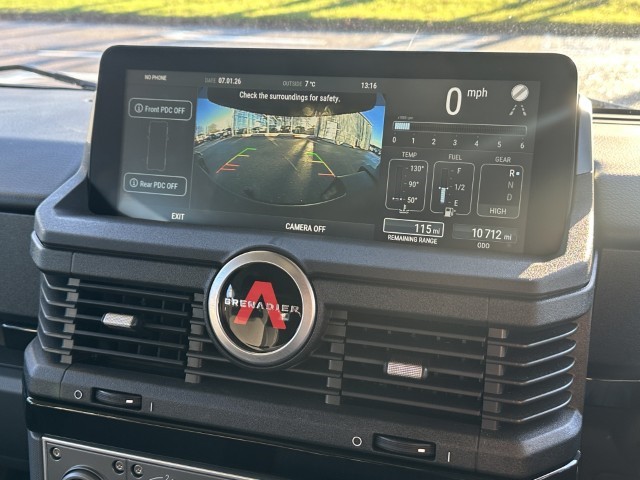 2025 (25) INEOS GRENADIER 3.0 TD 6dr Auto 4931351