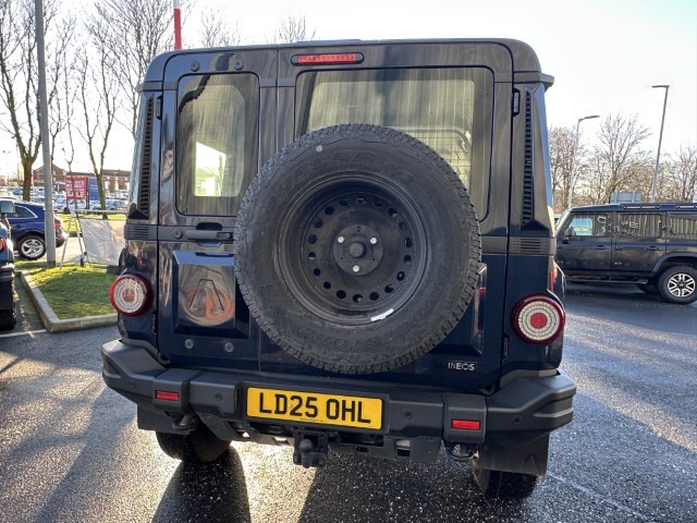 2025 (25) INEOS GRENADIER 3.0 TD 6dr Auto 4931330