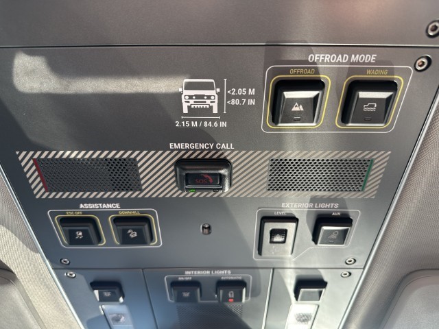 2025 (25) INEOS GRENADIER 3.0 TD 6dr Auto 4931357