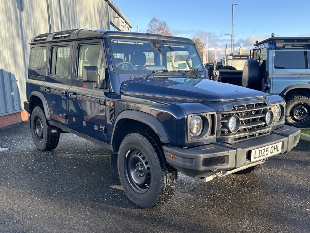 2025 (25) INEOS GRENADIER 3.0 TD 6dr Auto