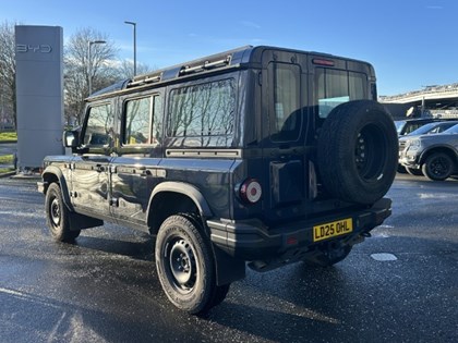 2025 (25) INEOS GRENADIER 3.0 TD 6dr Auto