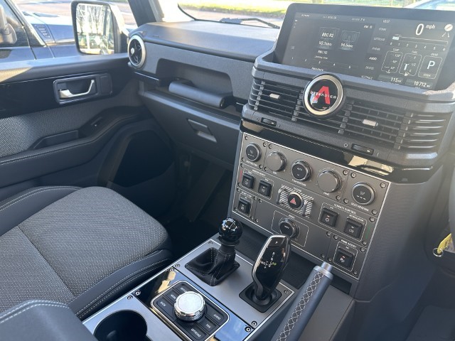 2025 (25) INEOS GRENADIER 3.0 TD 6dr Auto 4931356