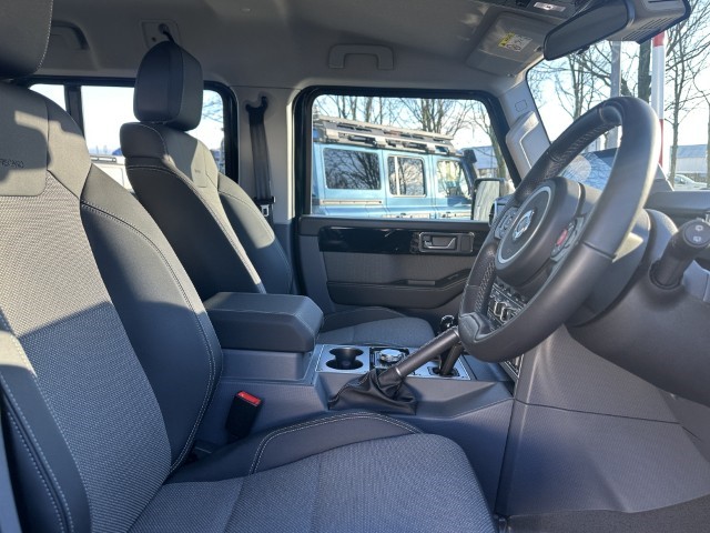 2025 (25) INEOS GRENADIER 3.0 TD 6dr Auto 4931348