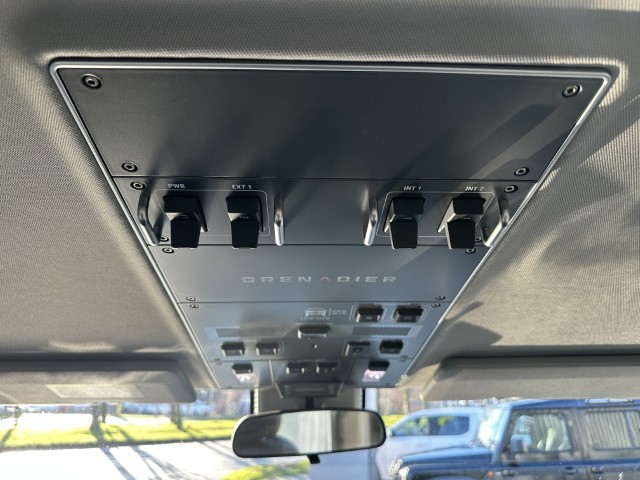 2025 (74) INEOS GRENADIER 3.0 TD 6dr Auto 4931307
