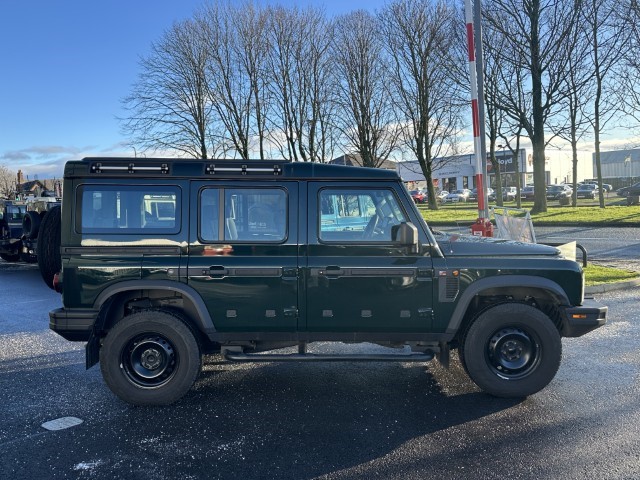 2025 (74) INEOS GRENADIER 3.0 TD 6dr Auto 4931300