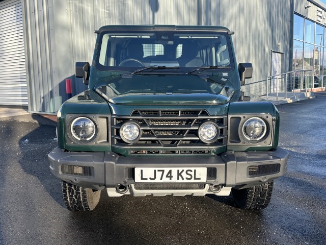2025 (74) INEOS GRENADIER 3.0 TD 6dr Auto 4931292