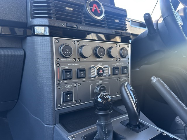 2025 (74) INEOS GRENADIER 3.0 TD 6dr Auto 4931308