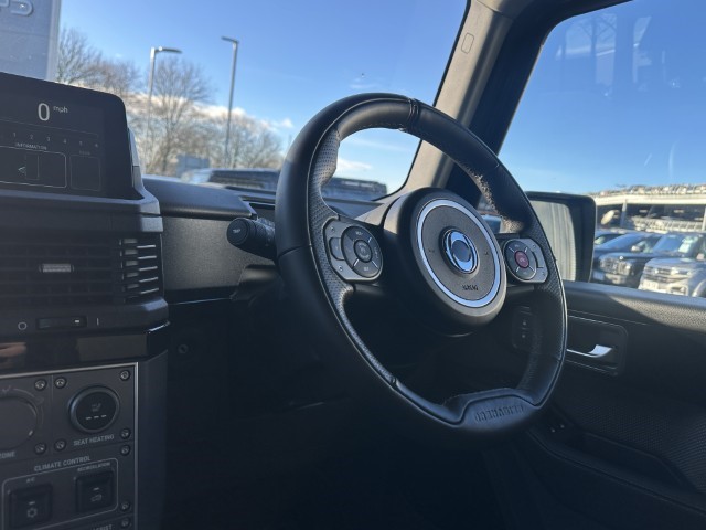 2025 (74) INEOS GRENADIER 3.0 TD 6dr Auto 4931306