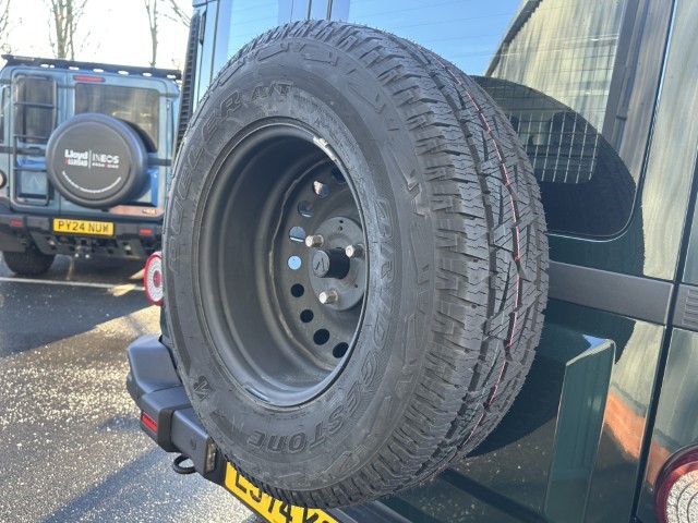 2025 (74) INEOS GRENADIER 3.0 TD 6dr Auto 4931299