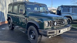 2025 (74) INEOS GRENADIER 3.0 TD 6dr Auto 4931291
