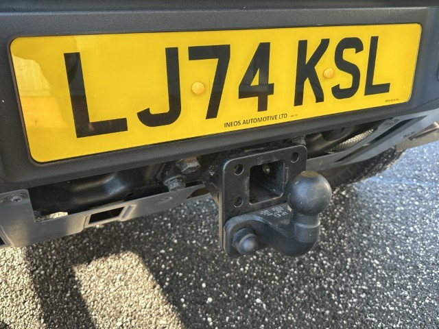 2025 (74) INEOS GRENADIER 3.0 TD 6dr Auto 4931298