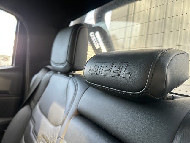 2024 (74) ISUZU COMMERCIAL D-MAX 1.9 V-Cross Steel Edition Double Cab 4x4 Auto 4907497