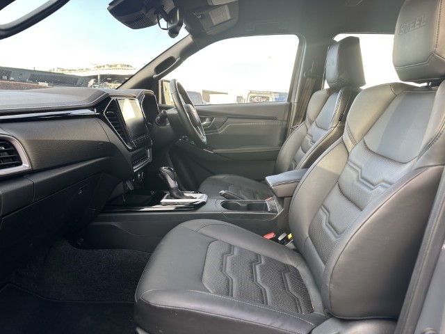 2024 (74) ISUZU COMMERCIAL D-MAX 1.9 V-Cross Steel Edition Double Cab 4x4 Auto 4907499
