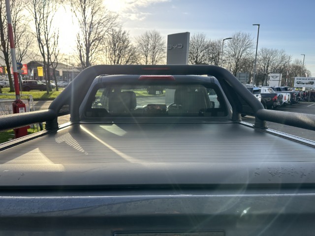 2024 (74) ISUZU COMMERCIAL D-MAX 1.9 V-Cross Steel Edition Double Cab 4x4 Auto 4907494