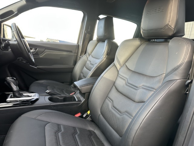 2024 (74) ISUZU COMMERCIAL D-MAX 1.9 V-Cross Steel Edition Double Cab 4x4 Auto 4907500