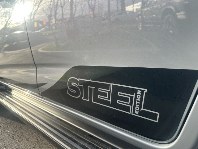 2024 (74) ISUZU COMMERCIAL D-MAX 1.9 V-Cross Steel Edition Double Cab 4x4 Auto 4907489