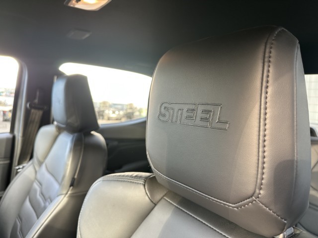 2024 (74) ISUZU COMMERCIAL D-MAX 1.9 V-Cross Steel Edition Double Cab 4x4 Auto 4907501